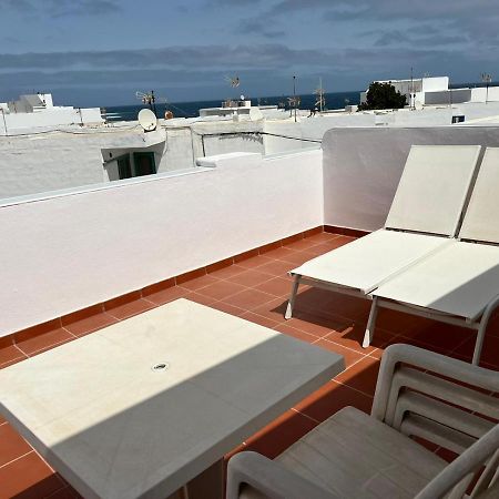 La Charquita Apartment Famara Exterior photo